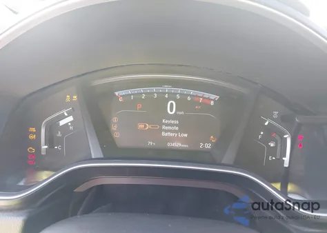 2022 Honda Cr-V 2Wd Ex-L из США, поврежденный, VIN 7FARW1H86NE022457